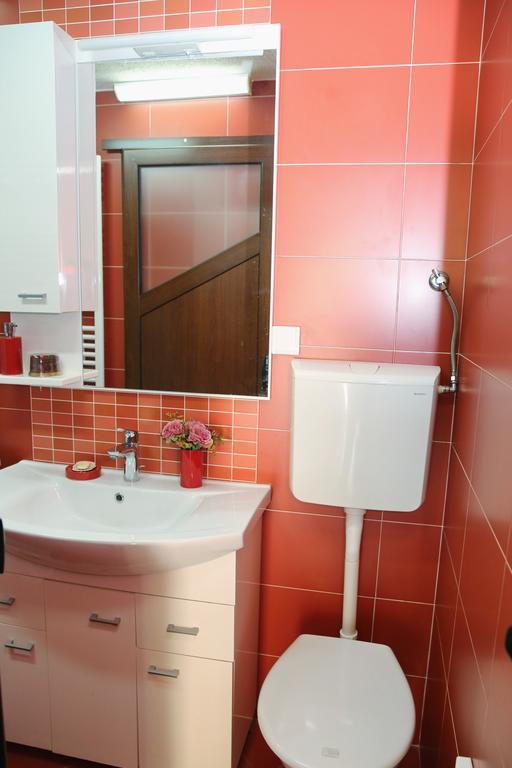 Apartmani Boskovic Kotor Exterior foto