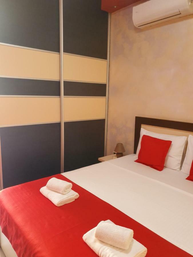 Apartmani Boskovic Kotor Exterior foto